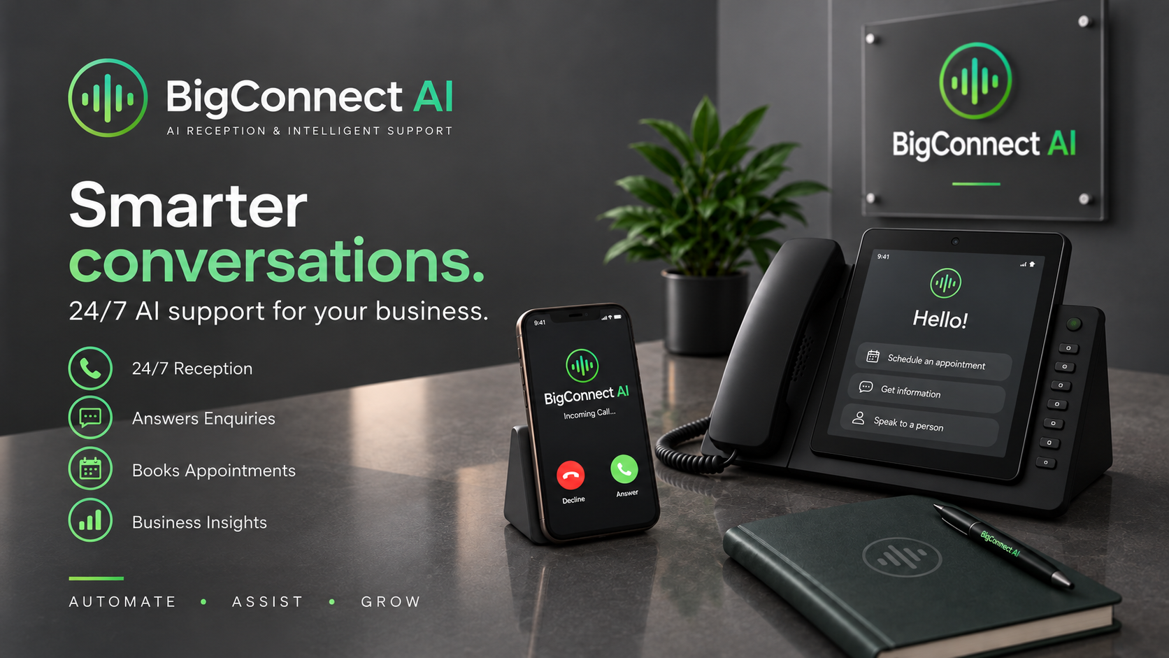 BigConnect AI