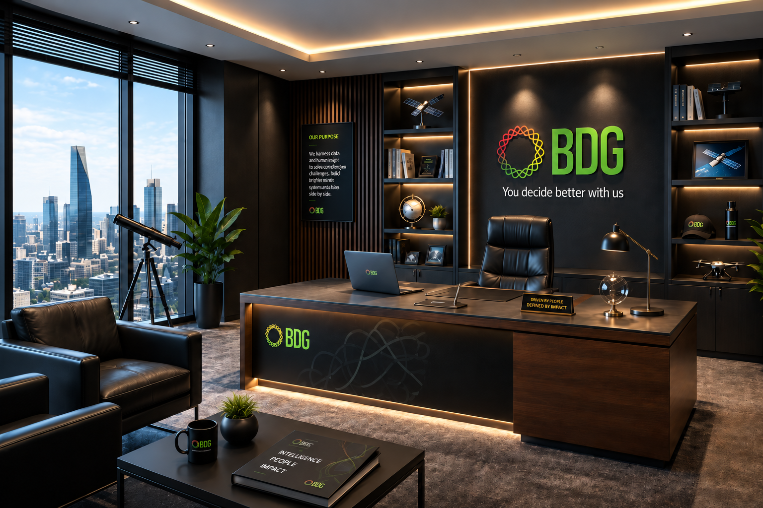 BDG