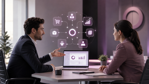 BDG ERP Consultation