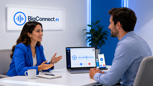 BigConnect AI Consultation